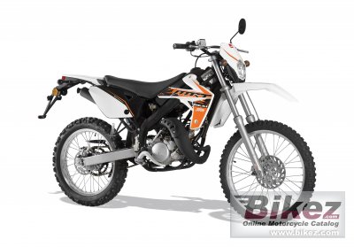 2011 Rieju MRT 50 photo